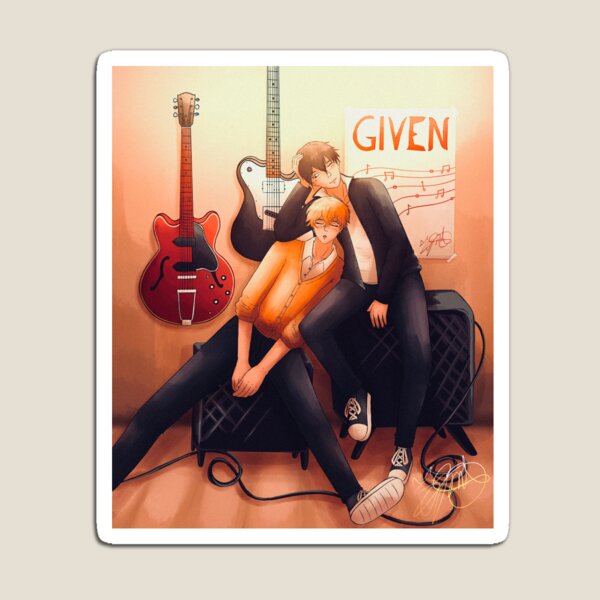 Given Magnet