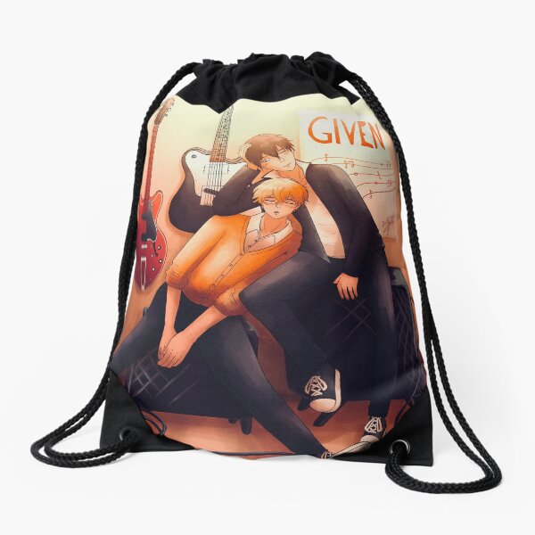 Given Drawstring Bag