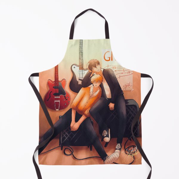 Given Apron
