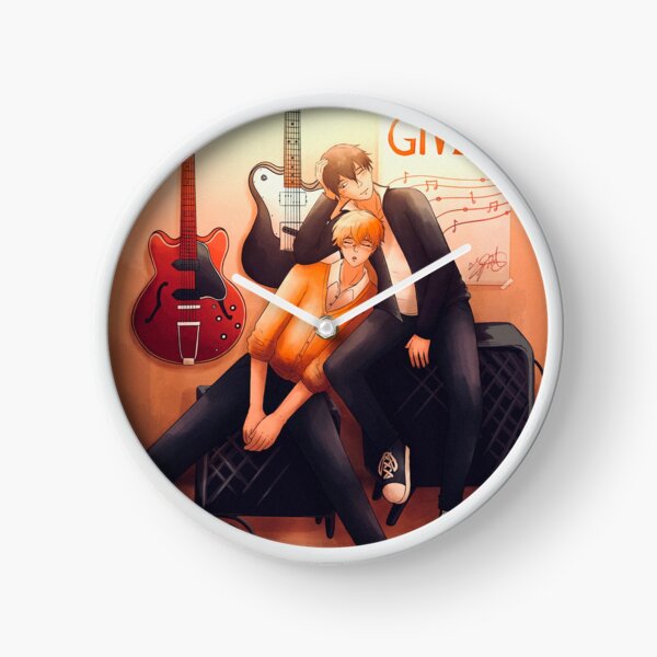 Given Clock