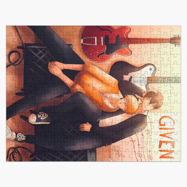 Given Jigsaw Puzzle