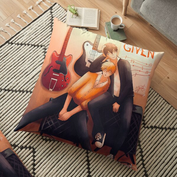 Given Floor Pillow