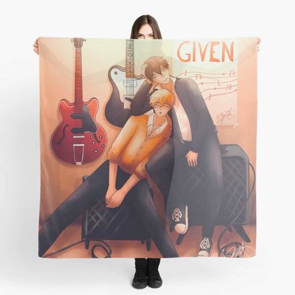 Given Scarf