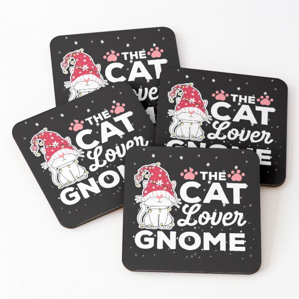 Item preview, Cat Lover Gnome Family Matching Christmas Pajamas  designed and sold by LAXIR.