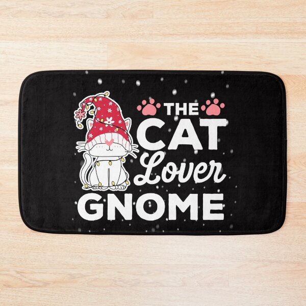 Item preview, Cat Lover Gnome Family Matching Christmas Pajamas  designed and sold by LAXIR.
