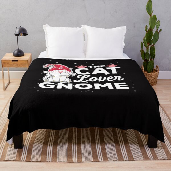 Item preview, Cat Lover Gnome Family Matching Christmas Pajamas  designed and sold by LAXIR.