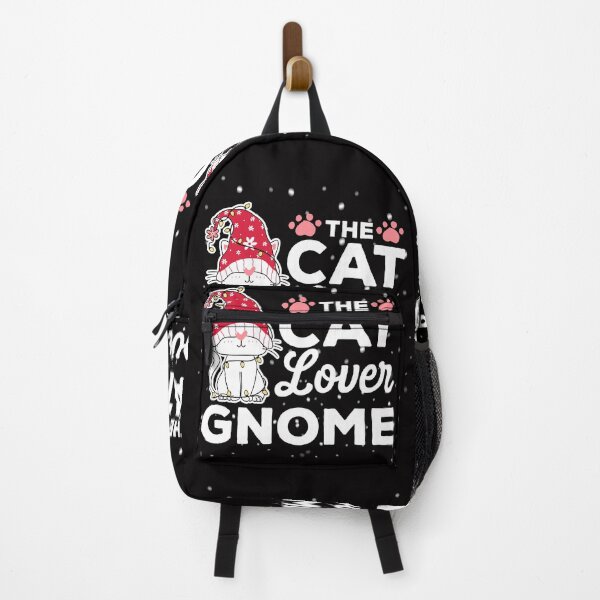 Item preview, Cat Lover Gnome Family Matching Christmas Pajamas  designed and sold by LAXIR.