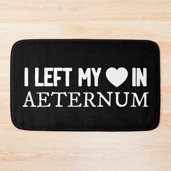 Item preview, I Left my Heart in Aeternum designed and sold by blue-jay-art.