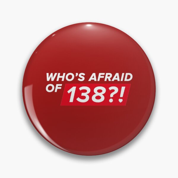 Item preview, Who Afraid 138   designed and sold by kassdesignsUK.