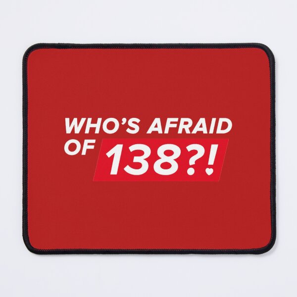 Item preview, Who Afraid 138   designed and sold by kassdesignsUK.