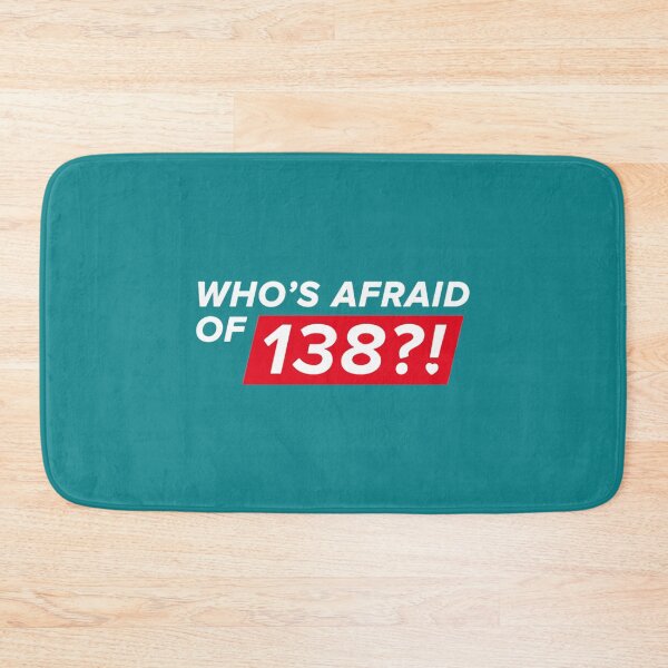 Item preview, Who Afraid 138   designed and sold by kassdesignsUK.