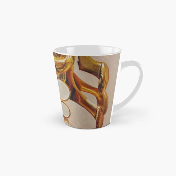 Saxophone Tall Mug