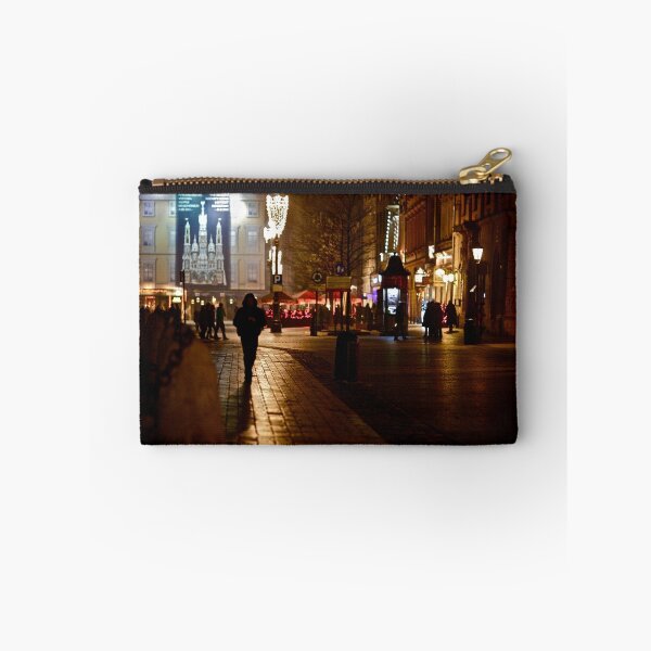 Item preview, The Main Market Square in Kraków (Polish: Rynek Główny w Krakowie) is the most important market square of the Old Town in Kraków. by Brown Sugar. designed and sold by © Andrzej Goszcz,M.D. Ph.D.