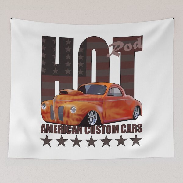 Item preview, Hot rod designed and sold by Akira-31.