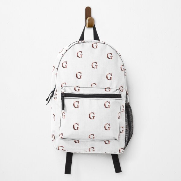 Item preview, Rose Gold Upper Case Letter G designed and sold by molamode.