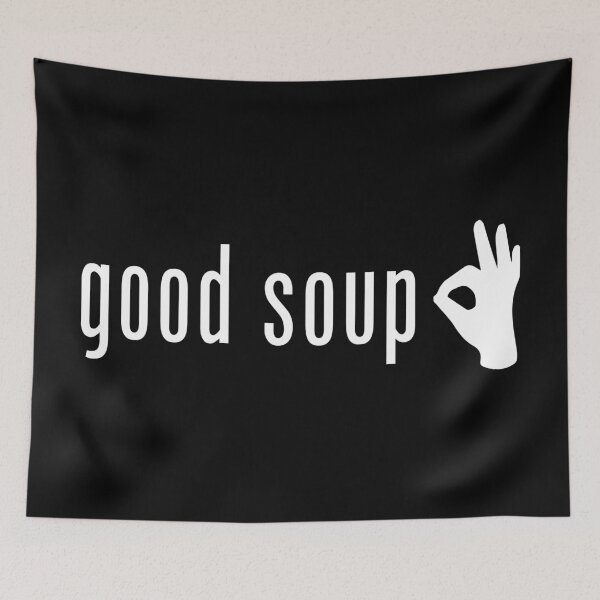 Item preview, Good Soup designed and sold by mikaelawms.