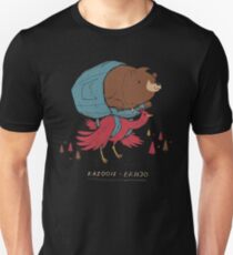 role reversal Unisex T-Shirt