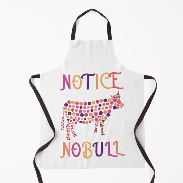 Item preview, Notice no Bull ... it's a Cow designed and sold by articlave.