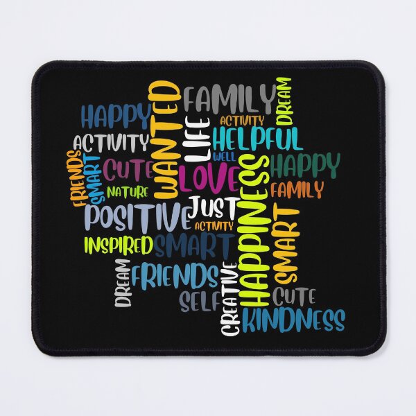 Item preview, Positive Words designed and sold by Coczzi.