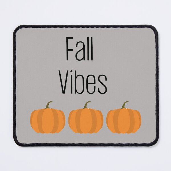 Item preview, Fall Vibes With Three Pumpkins designed and sold by PetitePeche.