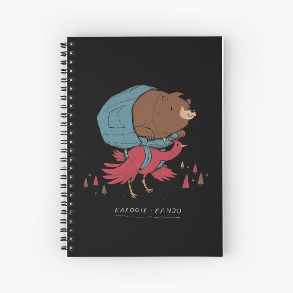 role reversal Spiral Notebook