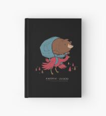 role reversal Hardcover Journal