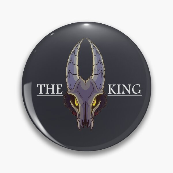 Item preview, The Owl House - The King designed and sold by Sparkatic.