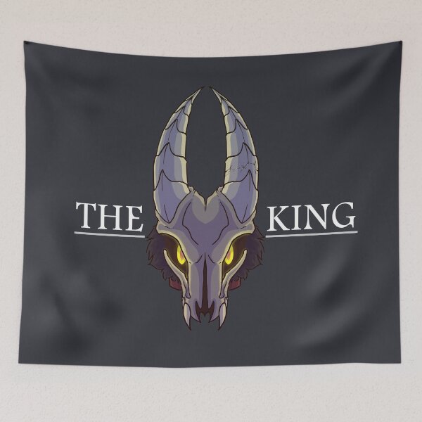 Item preview, The Owl House - The King designed and sold by Sparkatic.