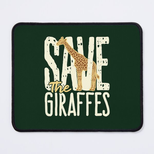 Item preview, Save The Giraffes designed and sold by jaygo.