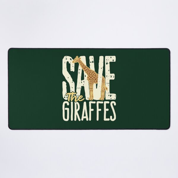 Item preview, Save The Giraffes designed and sold by jaygo.