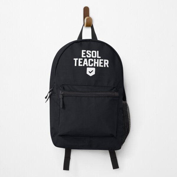 Item preview, ESOL Teacher #4 designed and sold by SalahBlt.