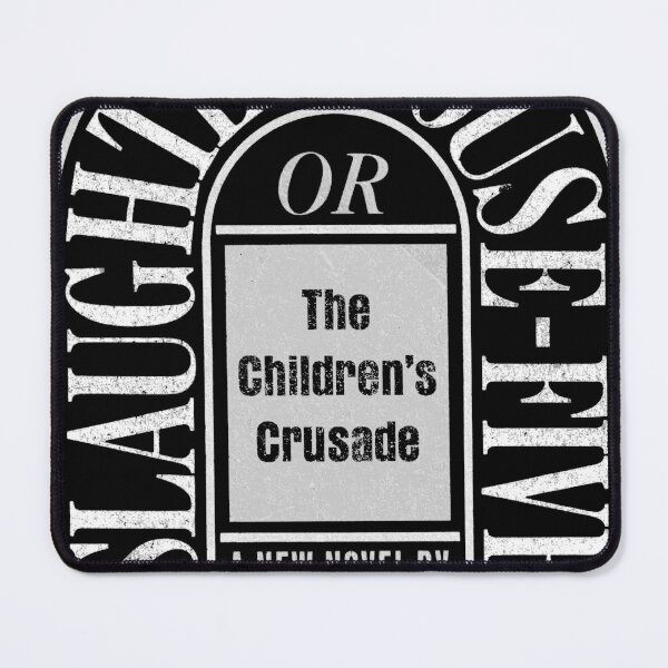 Item preview, Slaughterhouse Five designed and sold by JuxtaHead.
