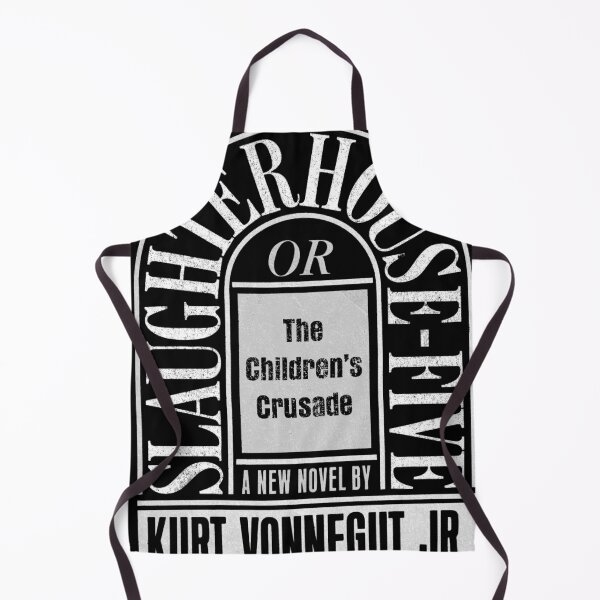 Item preview, Slaughterhouse Five designed and sold by JuxtaHead.