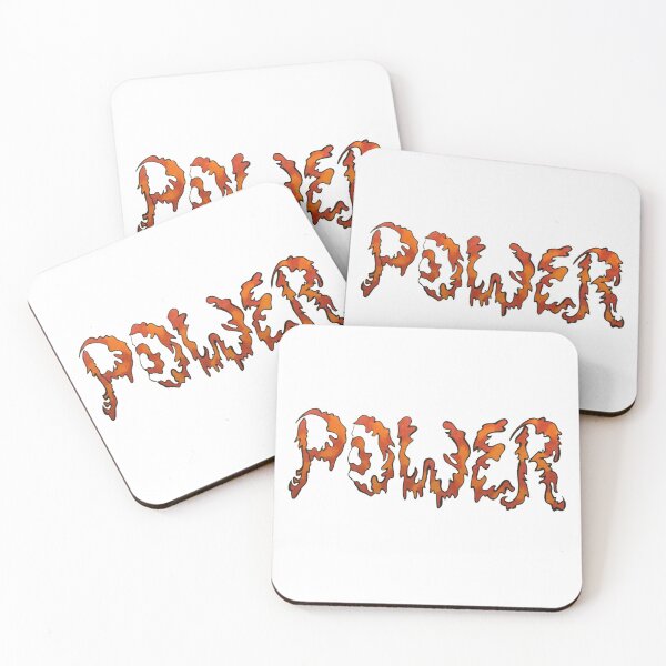 Item preview, Power on fire in the sky designed and sold by chuckletuckle.