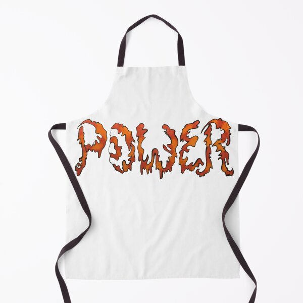 Item preview, Power on fire in the sky designed and sold by chuckletuckle.