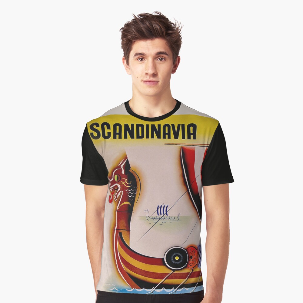 Item preview, Graphic T-Shirt designed and sold by Glimmersmith.