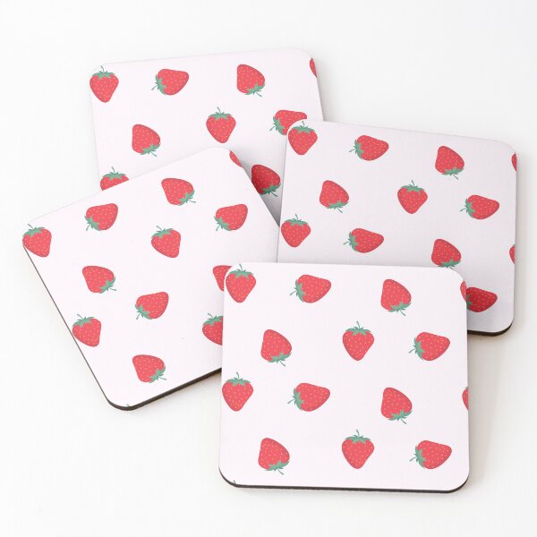Item preview, Delicious Strawberry designed and sold by alishen.