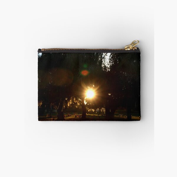 Item preview, Sundown with host of angels watching designed and sold by B. Randi Bailey.