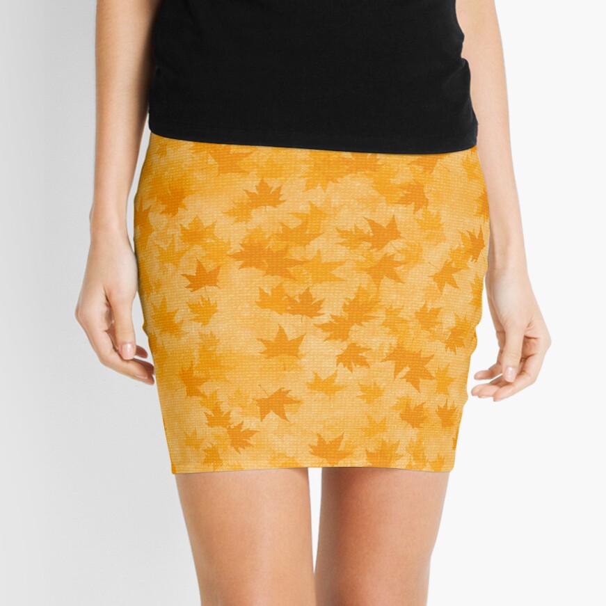 Item preview, Mini Skirt designed and sold by vectormarketnet.