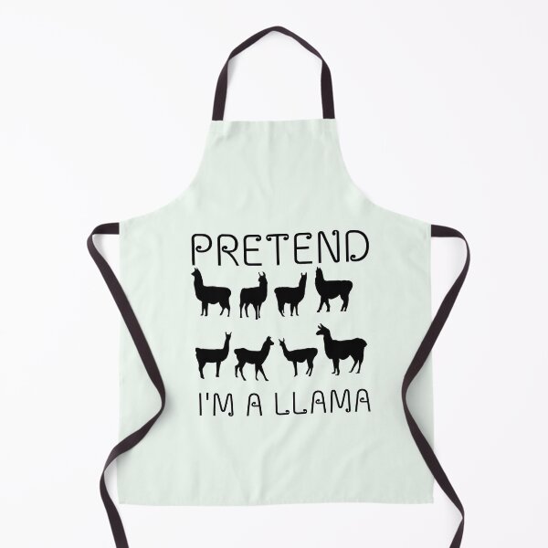 Item preview, Pretend I'm A Llama Halloween Costume Party Funny T-Shirt designed and sold by Unique styl  DeSigNe.