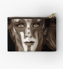 I am my own God Studio Pouch