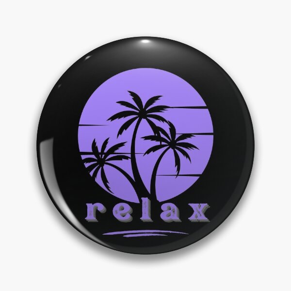 Item preview, Relax, Enjoy Every Sunset, I'm On Vacation,  Best Beautiful Beaches, Tropical Vacations designed and sold by Sun Sand & Sea Art.