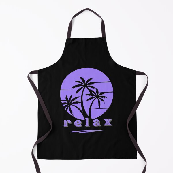 Item preview, Relax, Enjoy Every Sunset, I'm On Vacation,  Best Beautiful Beaches, Tropical Vacations designed and sold by Sun Sand & Sea Art.