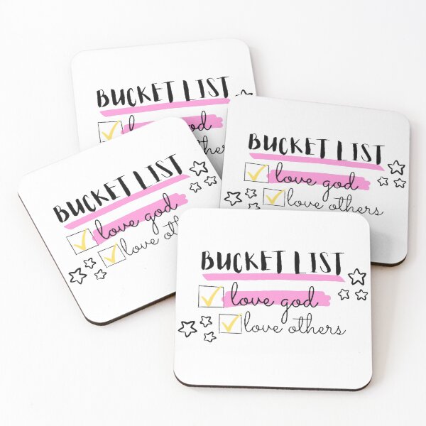 Item preview, Christian sticker, love God, love others designed and sold by makaylafaith.