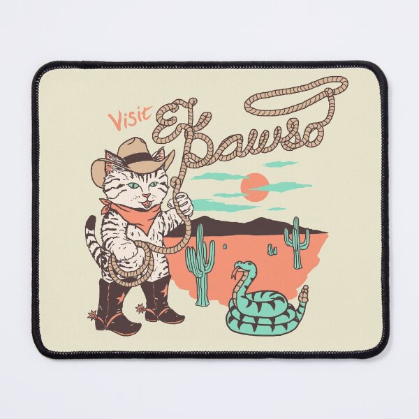 El Pawso Mouse Pad