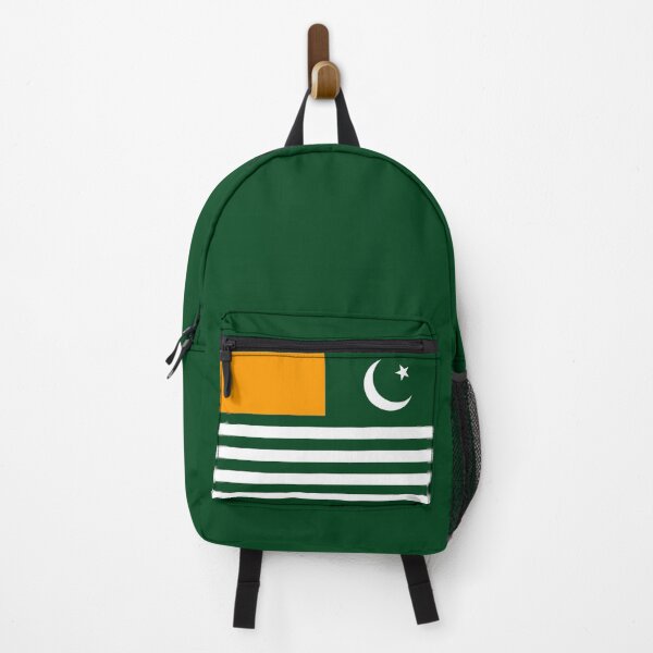 Item preview, Azad Kashmir Flag designed and sold by Beluga Cat.