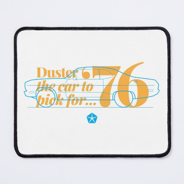 Item preview, 76 Duster (Valiant) - The Car to Pick designed and sold by Justin Ellis.