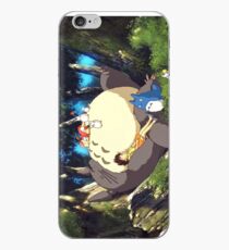 Totoro Schlaf iPhone-Hülle & Cover