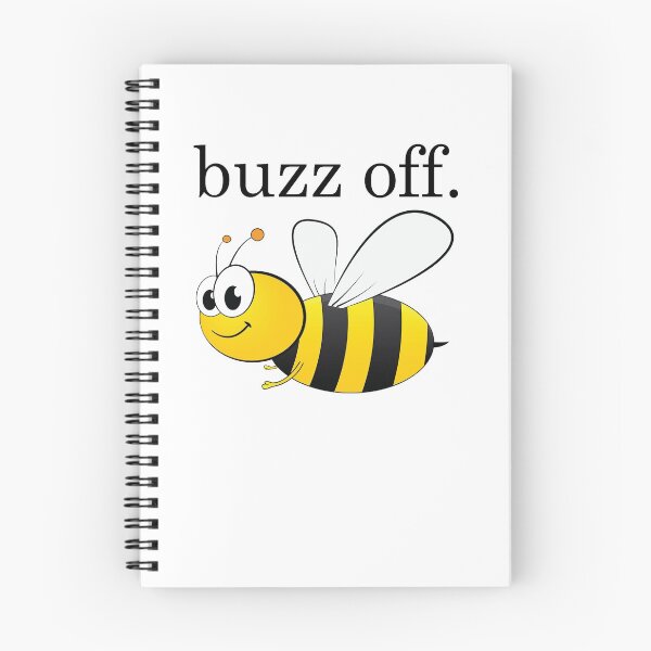Item preview, buzz off. designed and sold by Water  Boy.