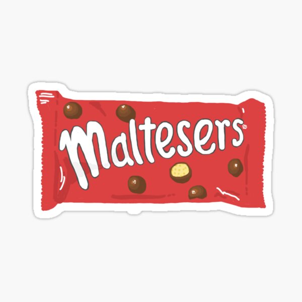 Chocolate Maltesers Merch Gifts for Sale Redbubble